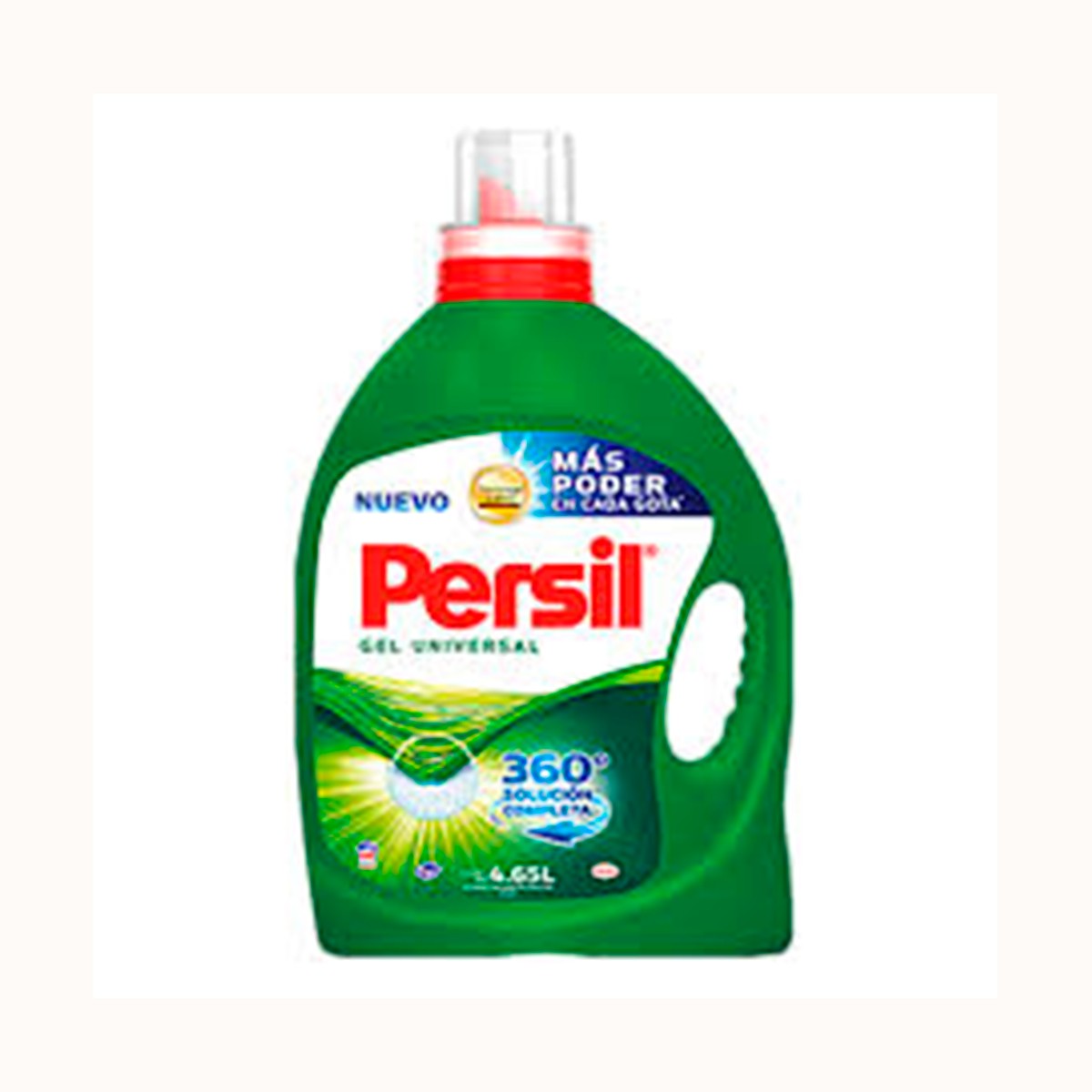 Persil para lavar ropa 4.65L
