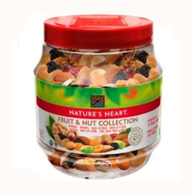 Frutos secos y nueces Collecction 450g