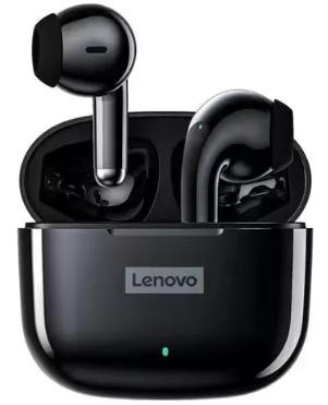 Audífonos In Ear Lenovo Bluetooth LP40