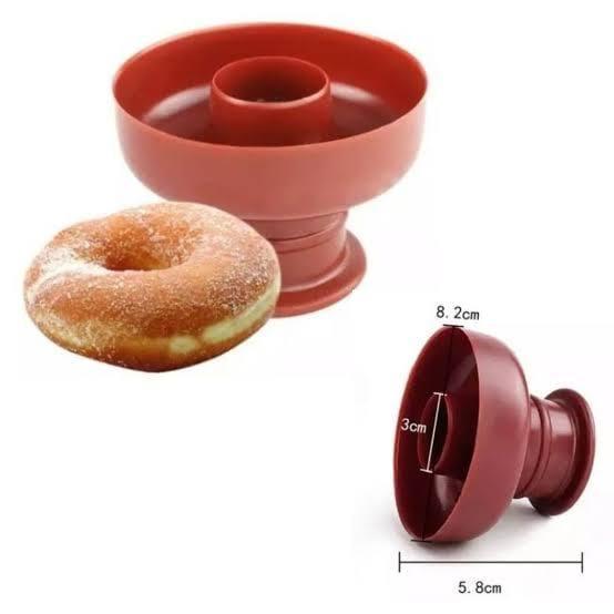 Cortador de donas de 8.5 cm de diámetro