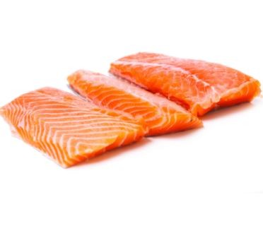 LOMO DE SALMÓN CONGELADO KG
