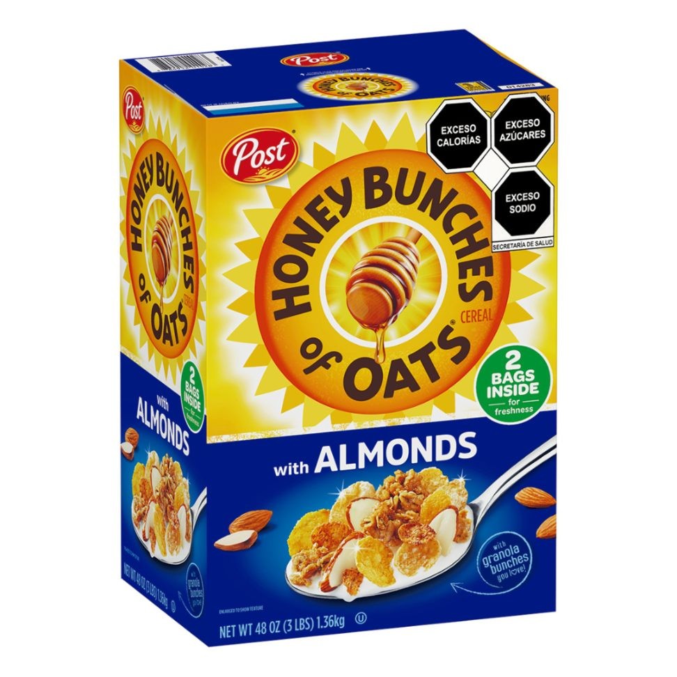 Honey bunches of oats Cereal 1.13 kg