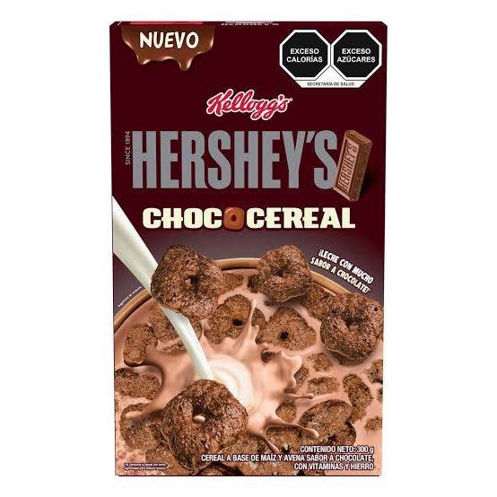 Hershey's Chocolate Cereal 300 grams