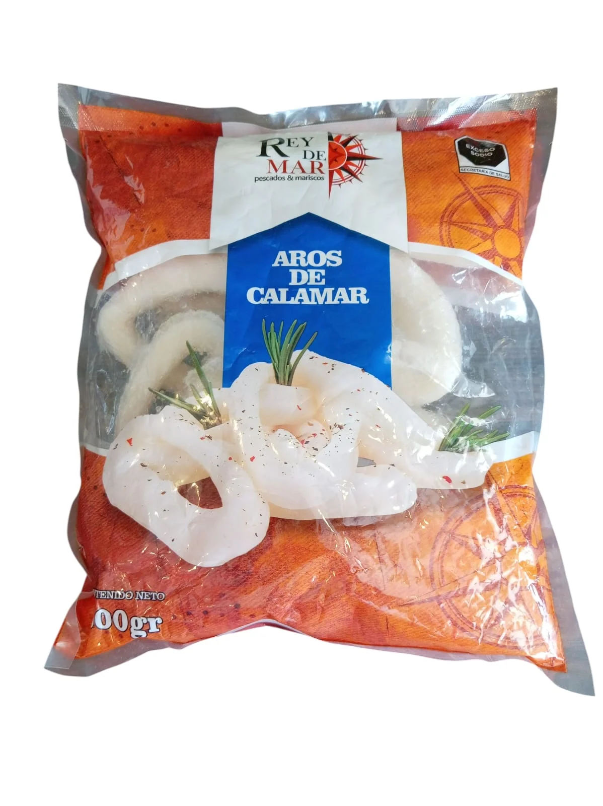 CALAMAR AROS /KG