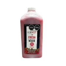 ICE HOT FRESA 1.8 LTS