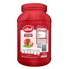 CATSUP ABAL 3.8 KG