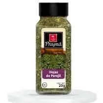 HOJAS DE PEREJIL 20GR