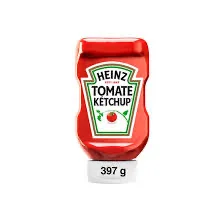 KETCHUP RED PET 14OZ