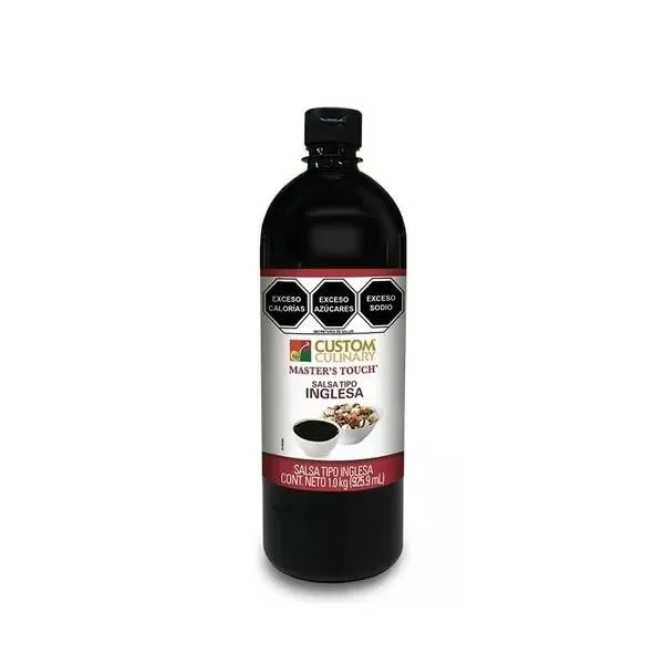 SALSA TIPO INGLESA 1KG