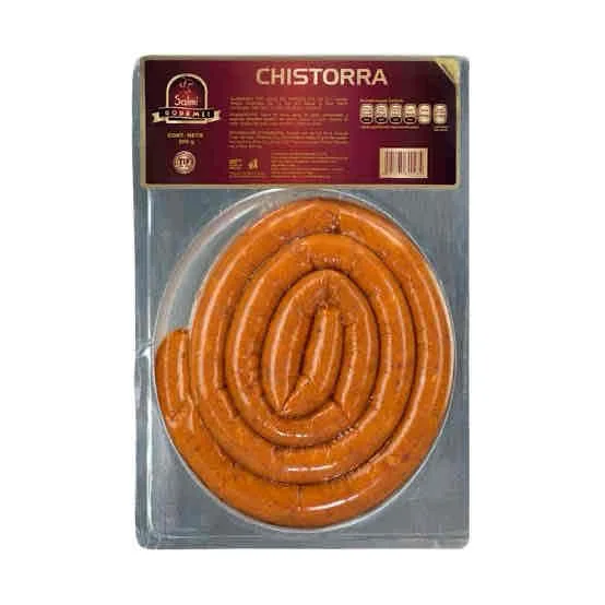 CHISTORRA GOURMET DE 300G