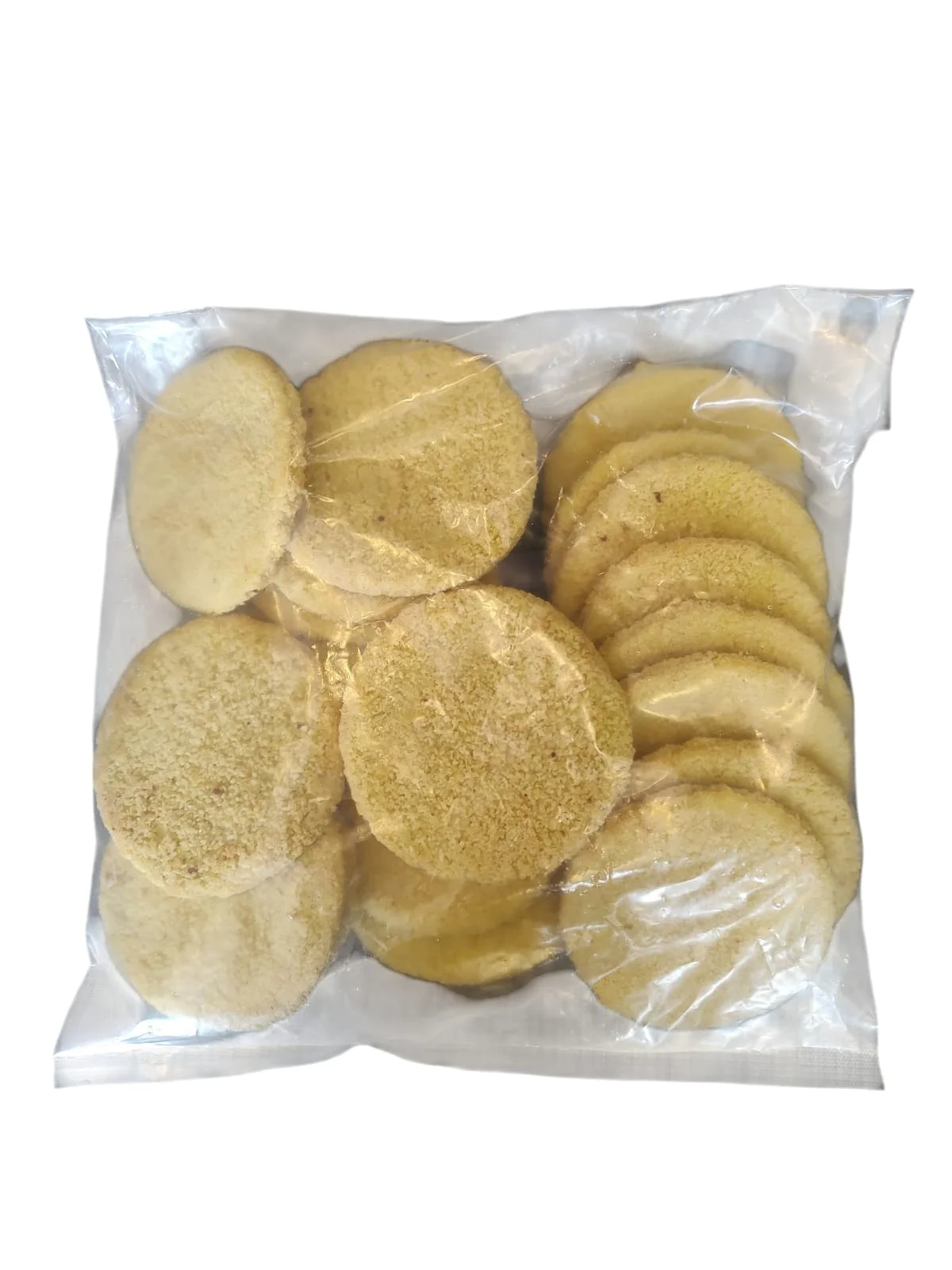 HAMBURGUESA DE POLLO 2KG /KG