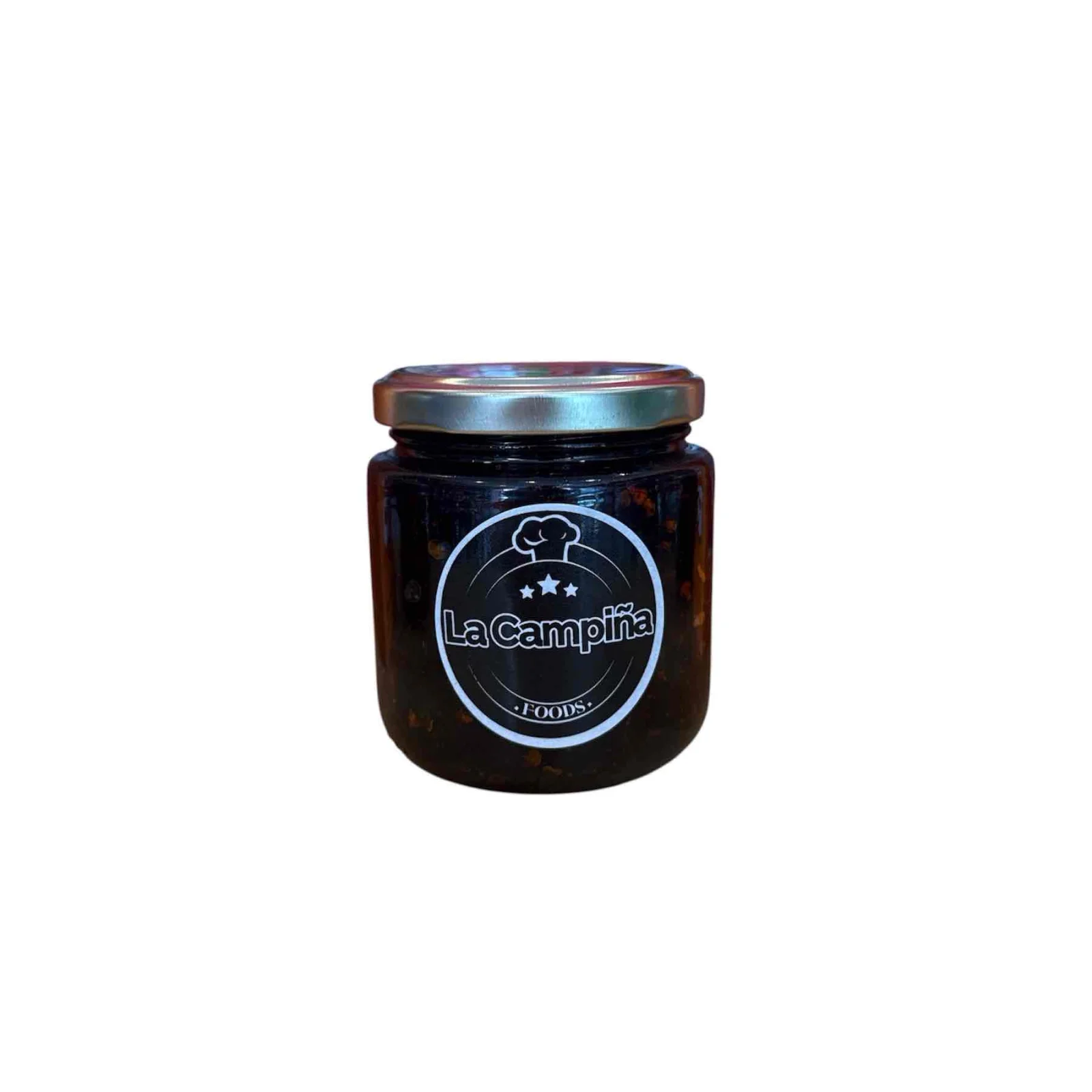 SALSA CHILE SECO NATURAL MEDIANA