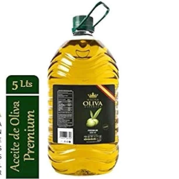 ACEITE DE OLIVA VIRGEN 5LTS
