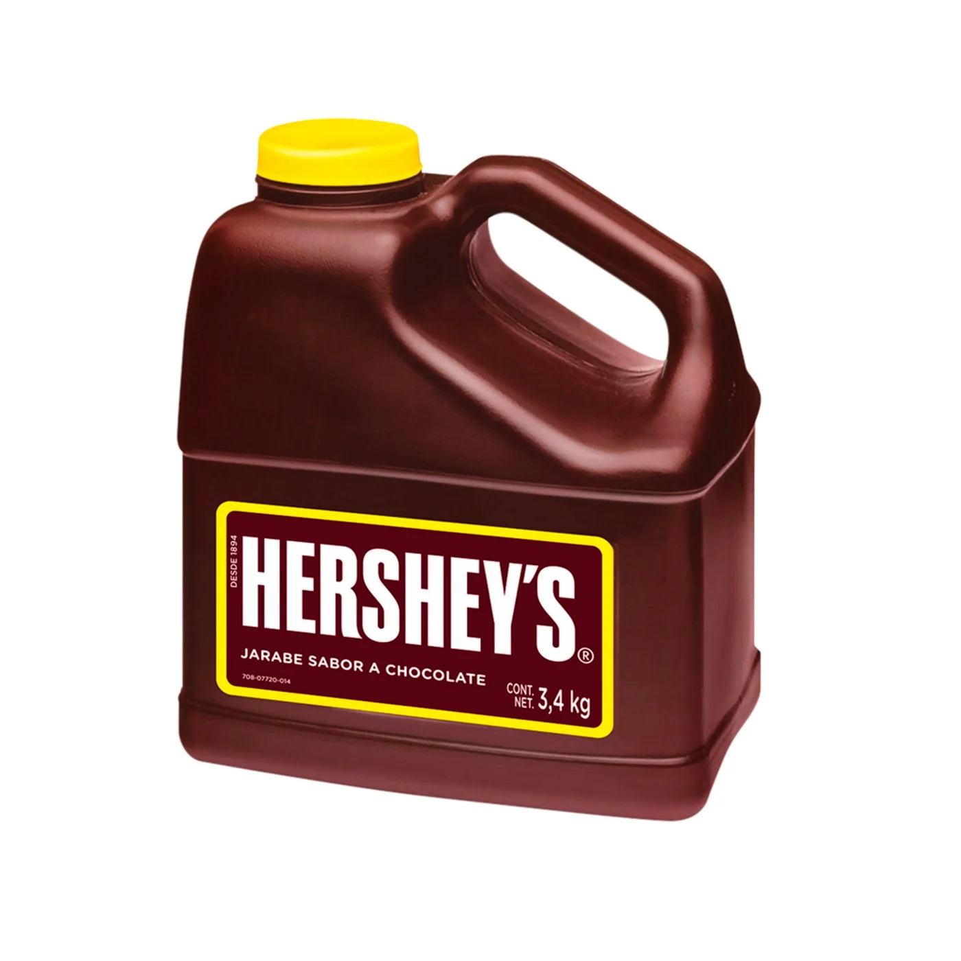 JARABE SABOR CHOCOLATE HERSHEYS 3.4KG