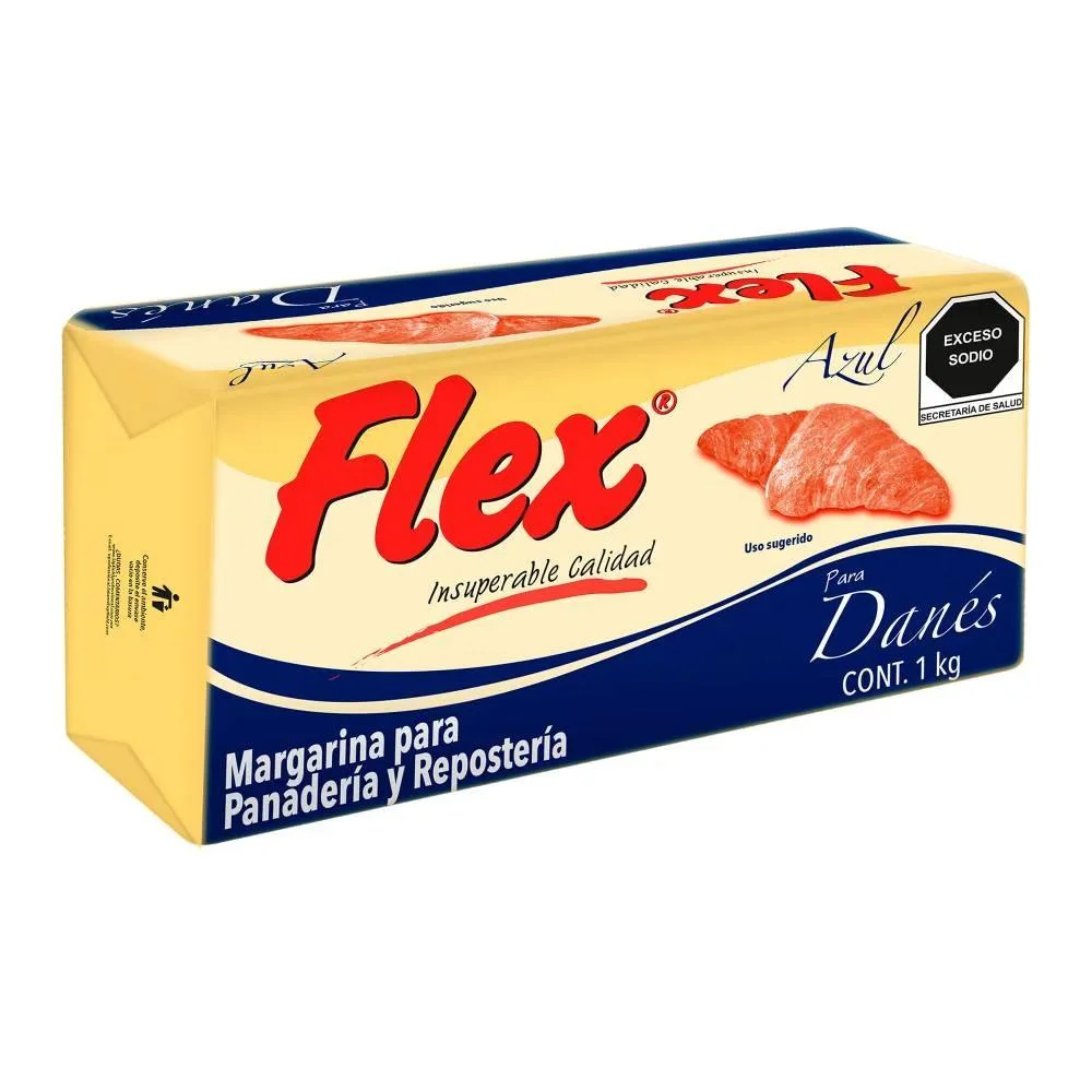 MARGARINA FLEX AZUL 1 KG