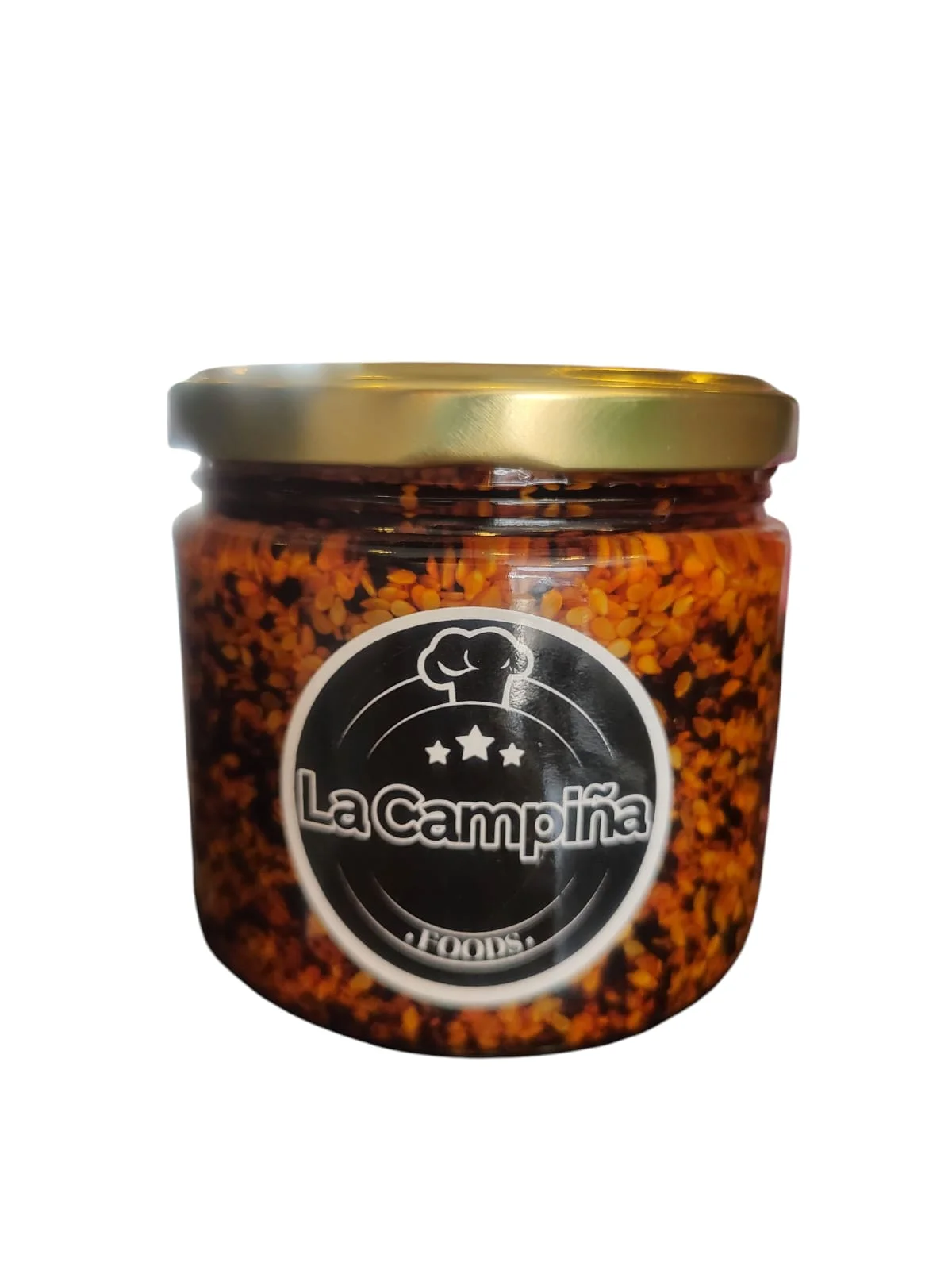 SALSA CHILE SECO AJONJOLI GRANDE