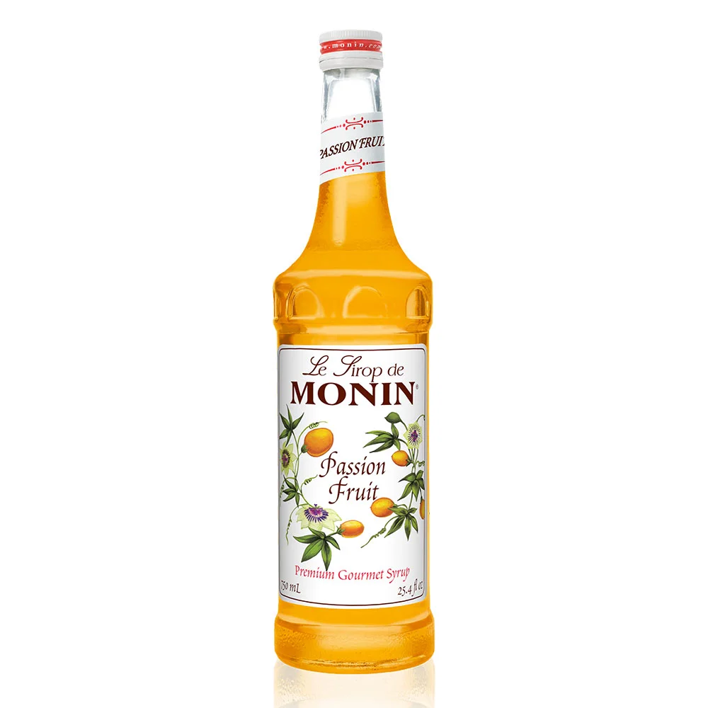 JARABE FRUTO DE LA PASION 750ML