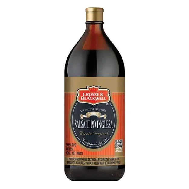SALSA INGLESA C&B 980 ML