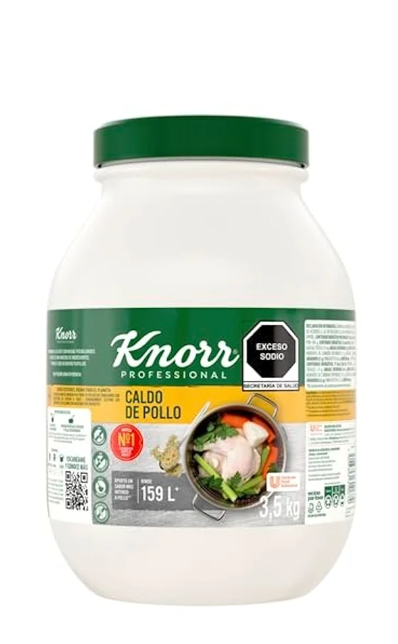 KNOR SUIZA POLLO 3.5KG