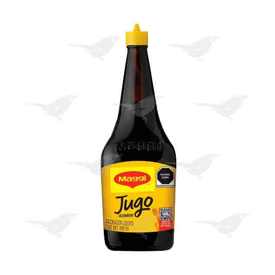 JUGO SAZONADOR MAGGI 800 ML