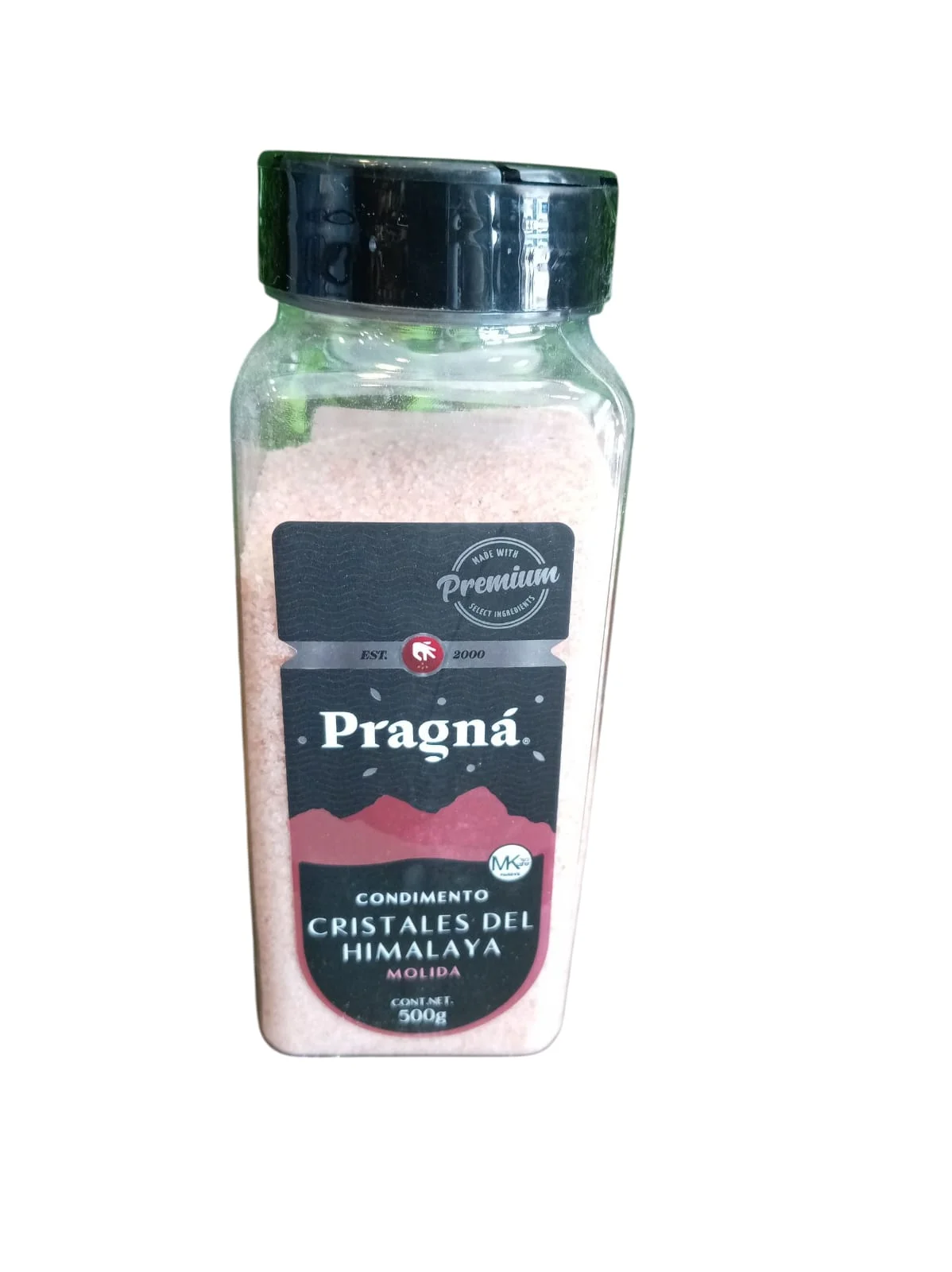 CRISTALES DEL HIMALAYA MOLIDA 500G